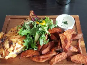 Chicken peri peri
