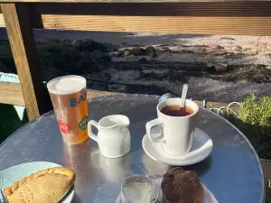 Fishcombe Cove Cafe