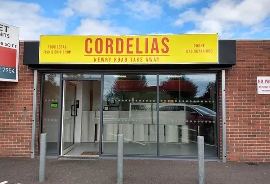 CORDELIAS (Newry Road)