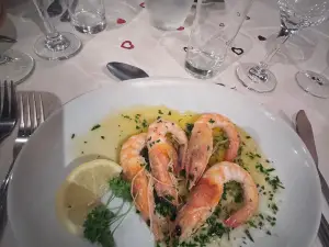 Armando's Restaurant at The Talbot Hotel