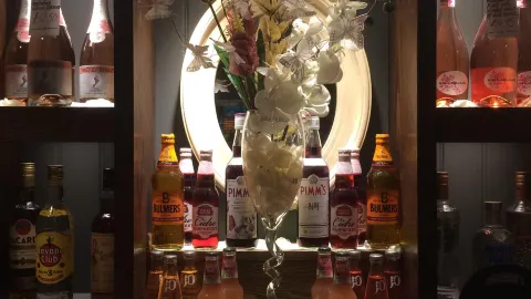 Justinlees Inn in ダルケイス