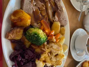 King's Cafe at the Talyllyn Railway