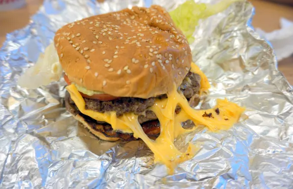 Five Guys