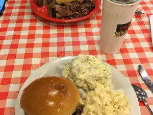 Satchel's BBQ