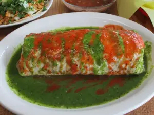 Ricardos baja tacos