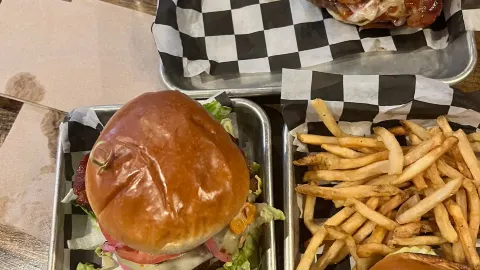 Grandview Cafe in Columbus