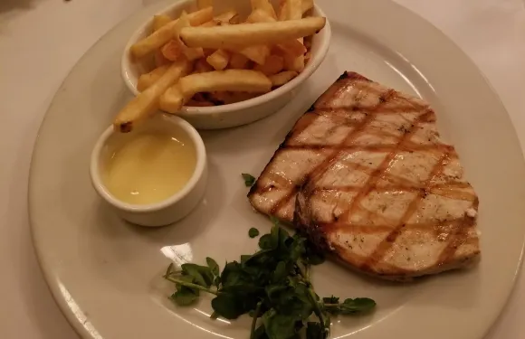 Hayes Street Grill