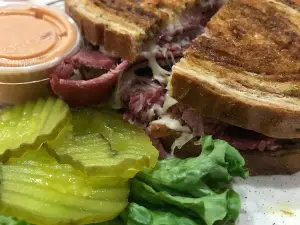 Frontier Cafe