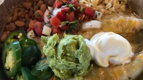 Costa Vida Fresh Mexican Grill in Lone Tree