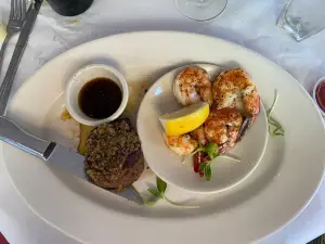 Log Cabin Steakhouse
