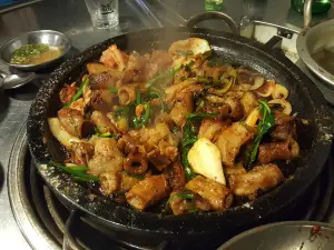Gopchang Iyagi
