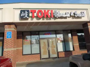 TOKI Japanese Steakhouse