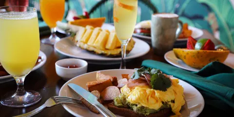 Kea Lani Restaurant