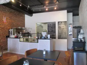 Cleveland Street Cafe