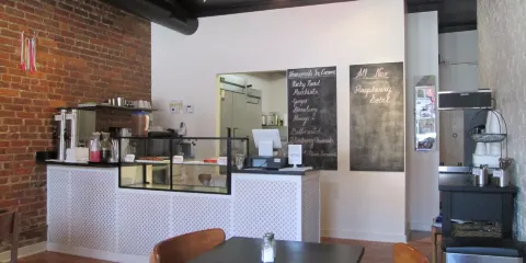 Cleveland Street Cafe