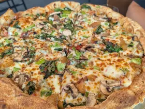 White House Pizza