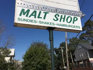 The Malt Shop