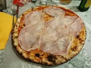 Pizzeria Tiffany
