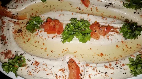 Ain_Arabia (Restaurant & Cafe) (Hookah Bar) in ลังกาวี