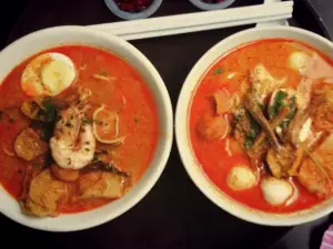 Laksa Sayang