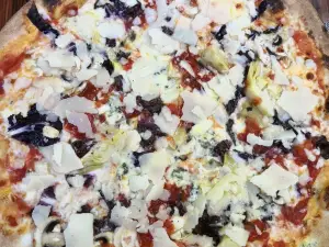 Pizzeria Medaglia Di Medaglia Franca