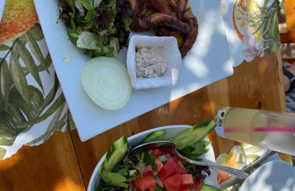 Nazende Restaurant