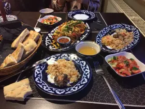 Restaurant Caravan