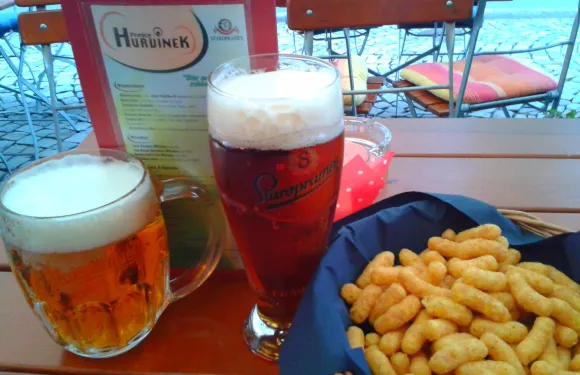 Pivnice Hurvinek