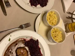 Restaurant BelleVue