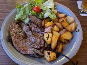 Taverne Am Gondelweiher