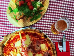 Ristorante Pizzeria Pomodoro