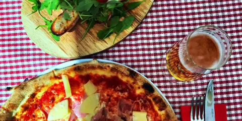 Ristorante Pizzeria Pomodoro
