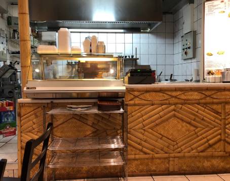 Asia Wok Imbiss