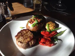 Chop Steakhouse & Bar