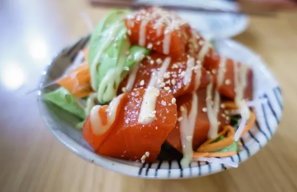 Sushi Bar Nagomi