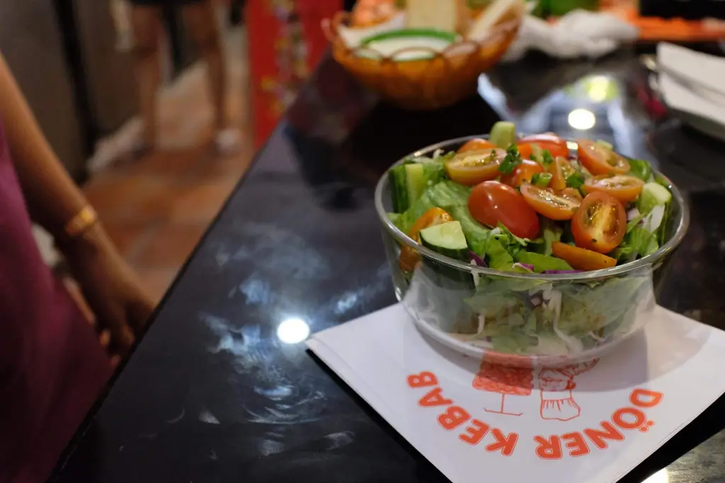 Pandora Doner Kebab (판도라 도너 케밥)