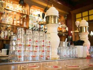 Cafe Rembrandt