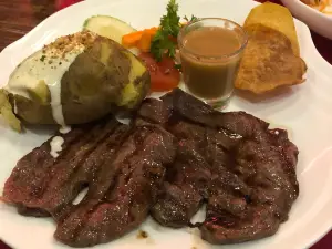 BigBen Steaks and Grills