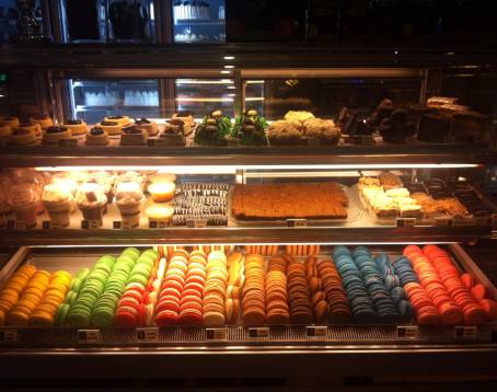 Felicia's Pastry Cafe and Steak Room