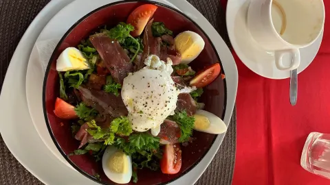Belgian Bistro in 宿霧