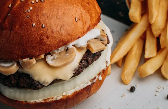 Burger J