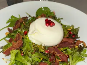 Gourmet Restaurant Nirvana