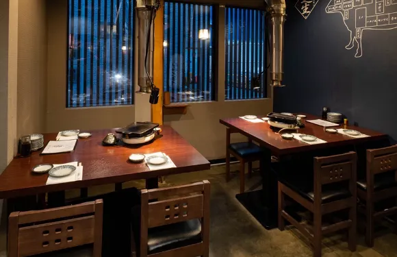 Yakiniku Hormone Shibafu