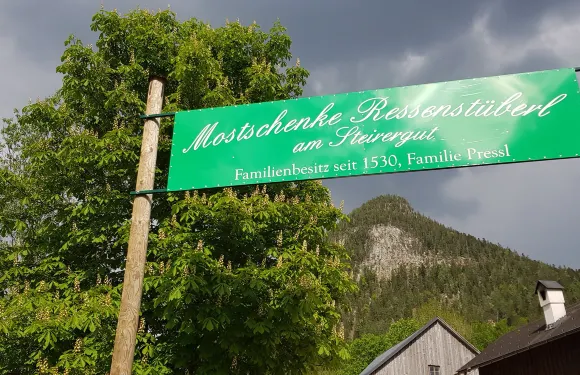 Mostschenke Ressenstuberl