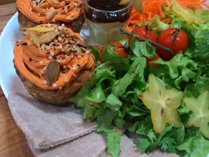 Bigode Verde Vegan Food