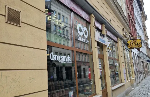 Ósmesmake Kawiarnia i Pub