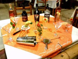 Hotel Bambu Restaurant