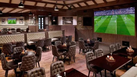 Champions Tavern - Sports Bar & Restaurant in Amman