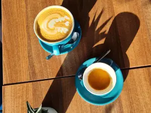 Magnolia Urban Cafe
