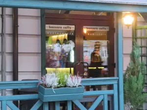 Baccara Cafe